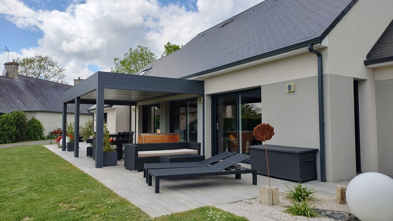 Photo of Patio Balcony in Tracy-sur-Mer