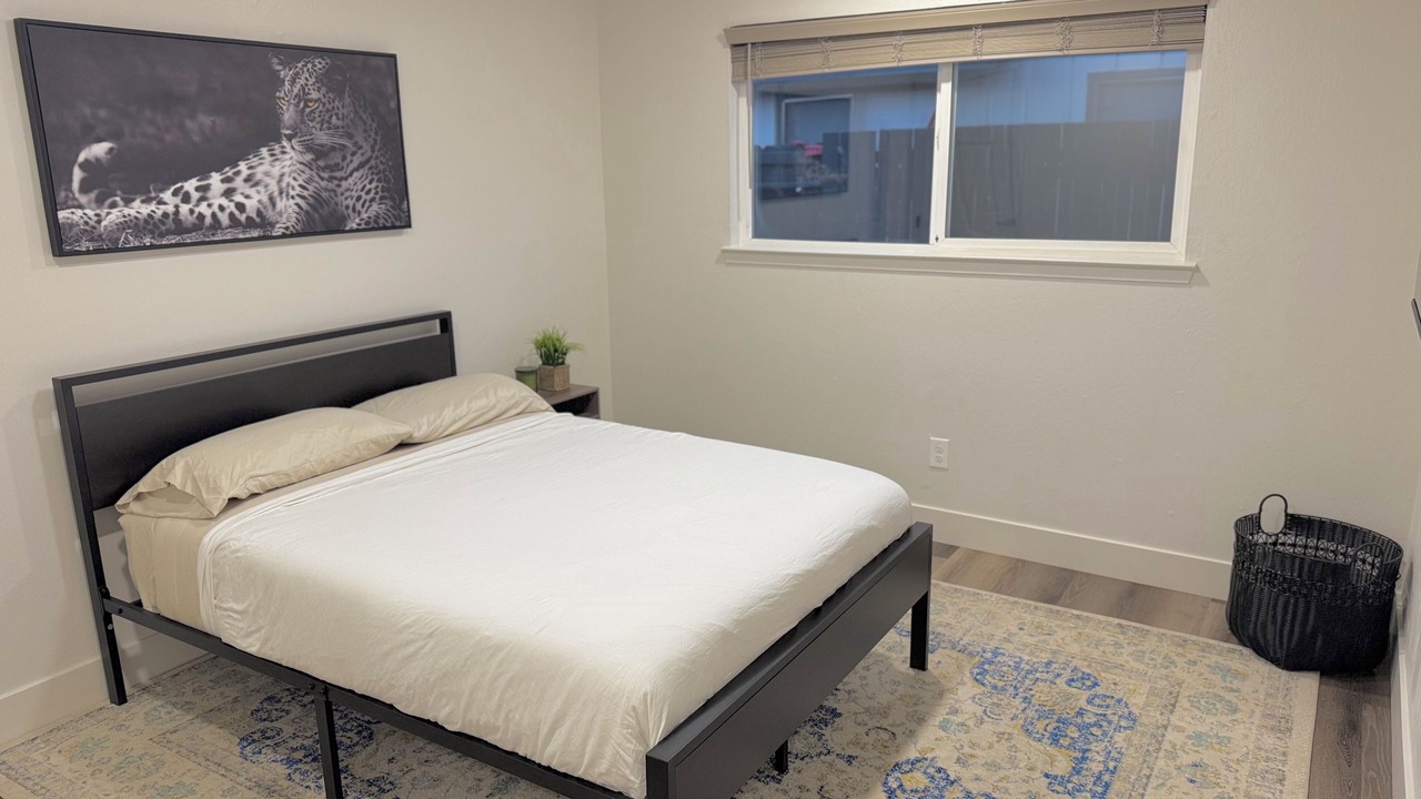 Photo of Bedroom in Rancho Cordova