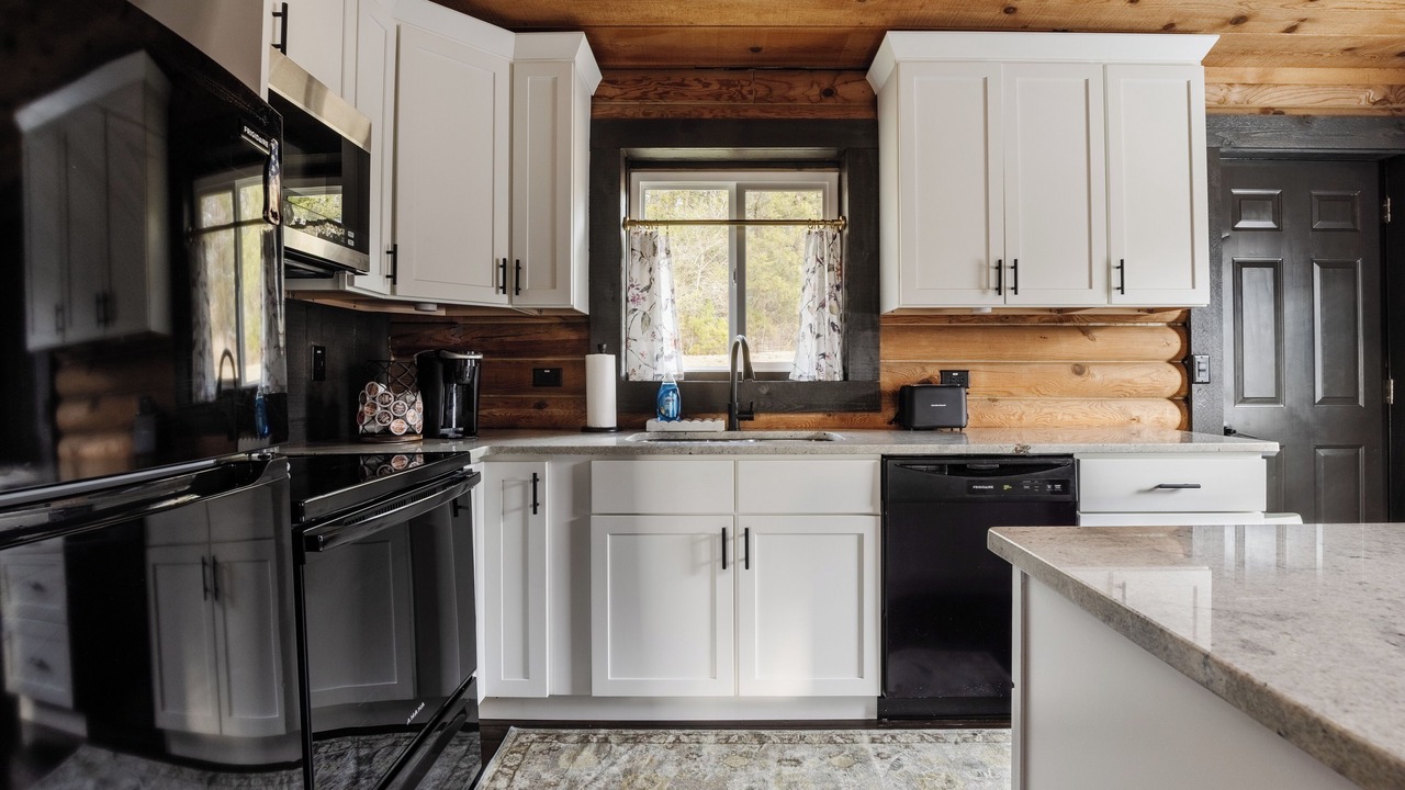 Photo of Kitchen in Lake Lure