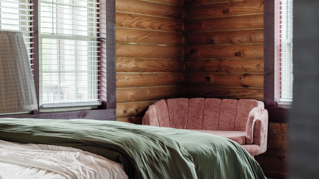 Photo of Bedroom in Lake Lure