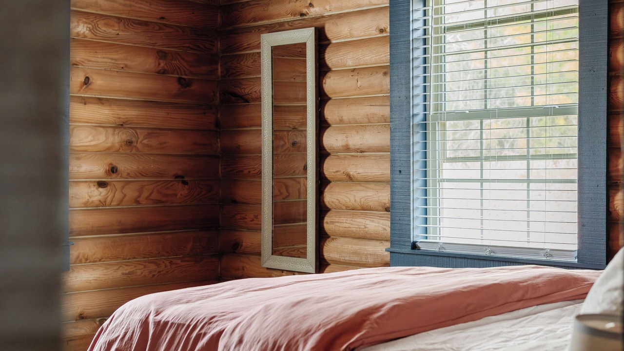 Photo of Bedroom in Lake Lure