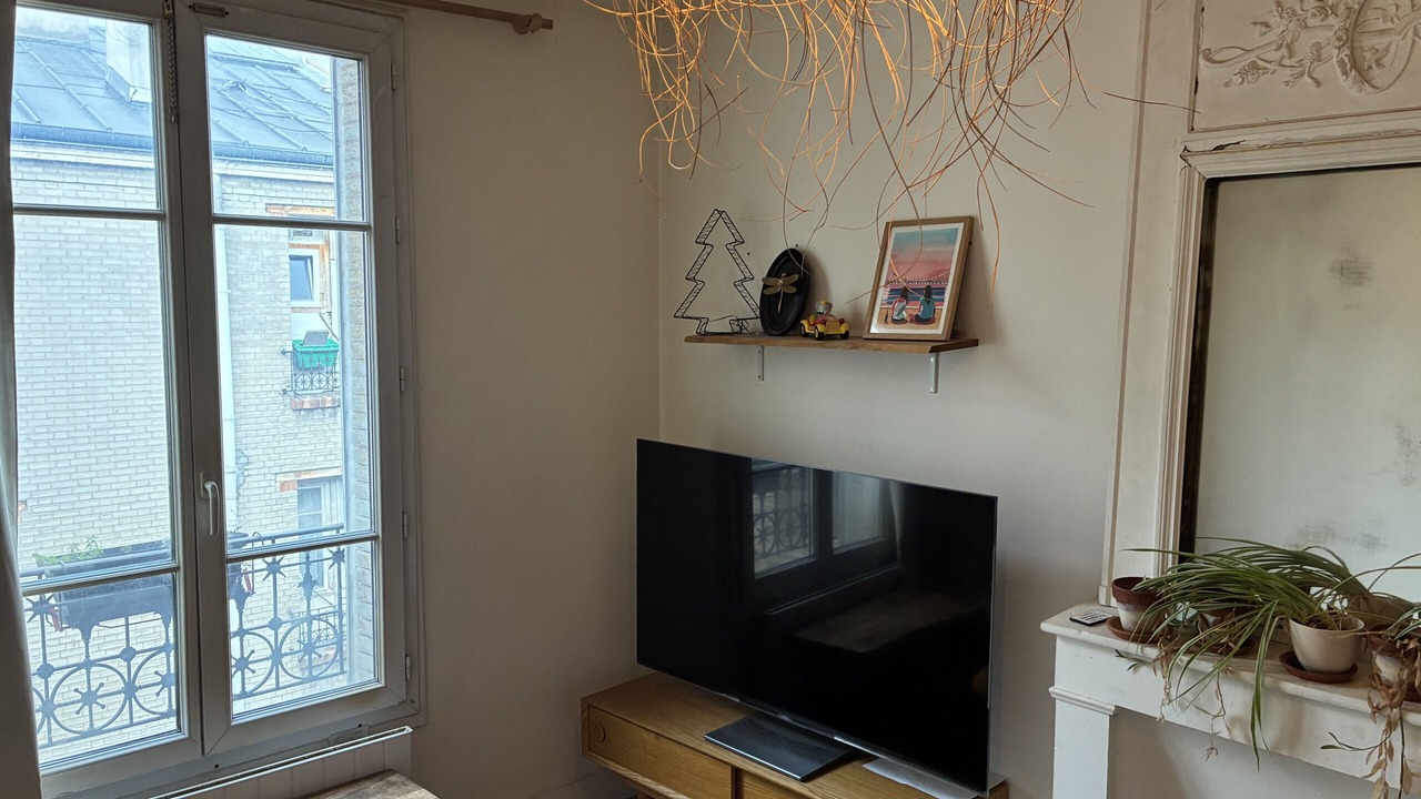 Photo of Livingroom in Pantin