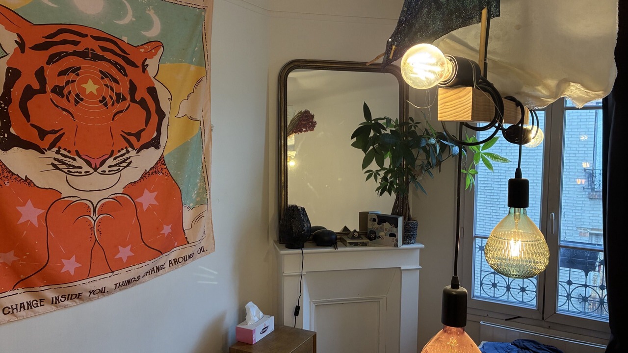 Photo of Bedroom in Pantin