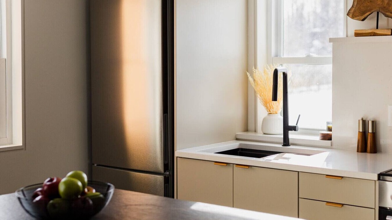 Photo of Kitchen in Old Washington