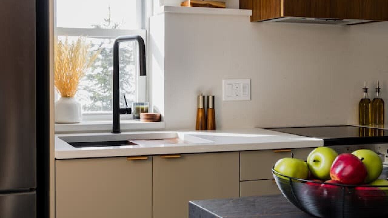 Photo of Kitchen in Old Washington