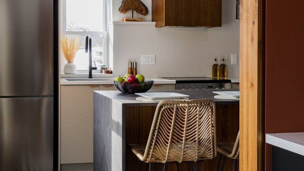 Photo of Kitchen in Old Washington