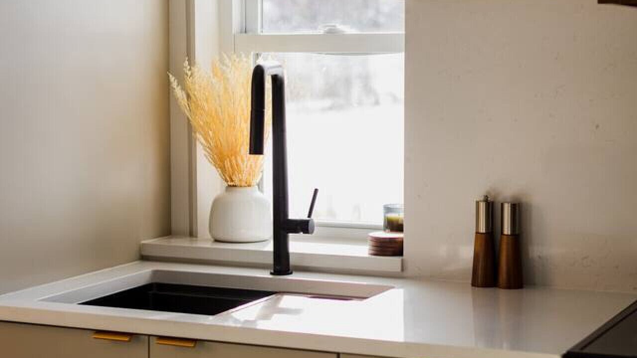 Photo of Kitchen in Old Washington