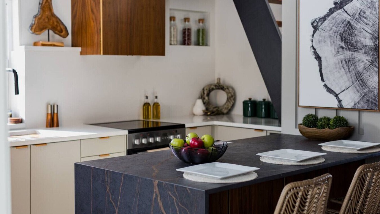 Photo of Kitchen in Old Washington