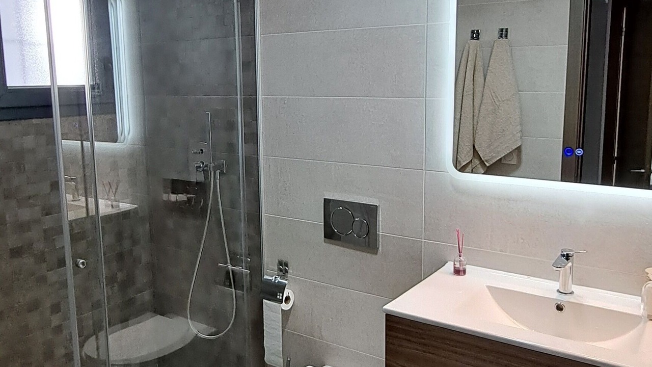 Photo of Bathroom in Els Arenals del Sol
