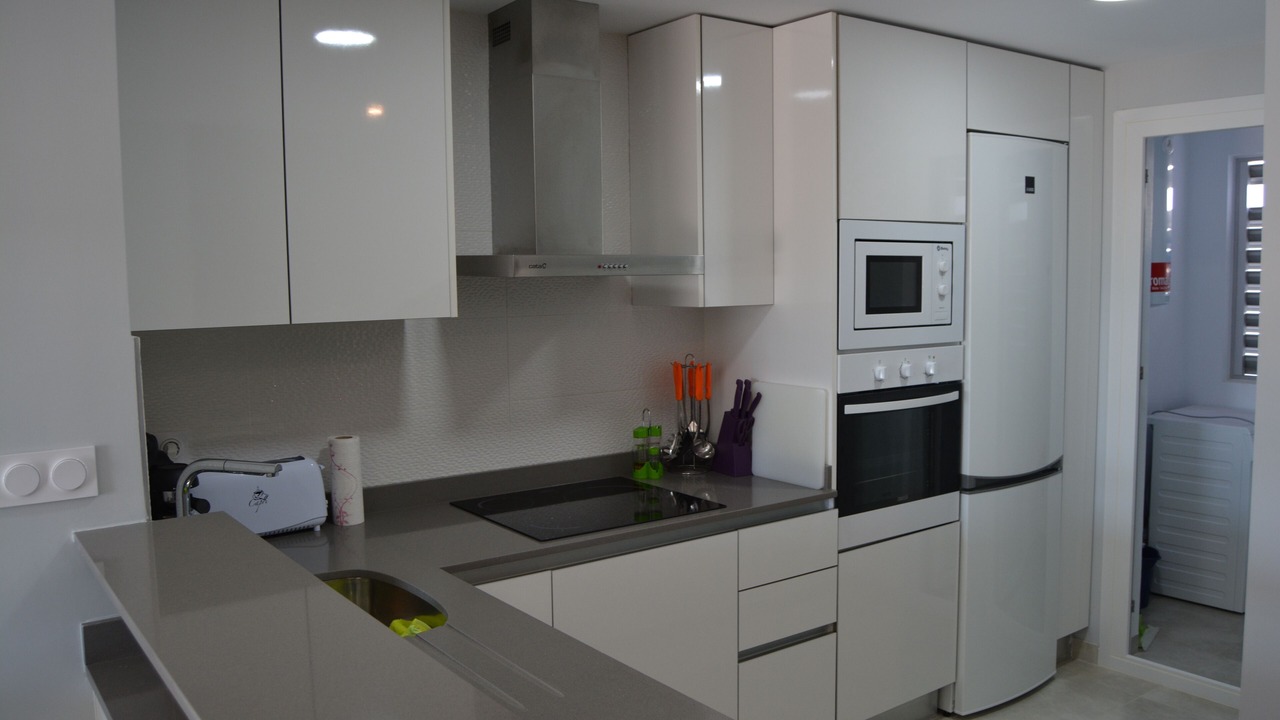 Photo of Kitchen in Els Arenals del Sol