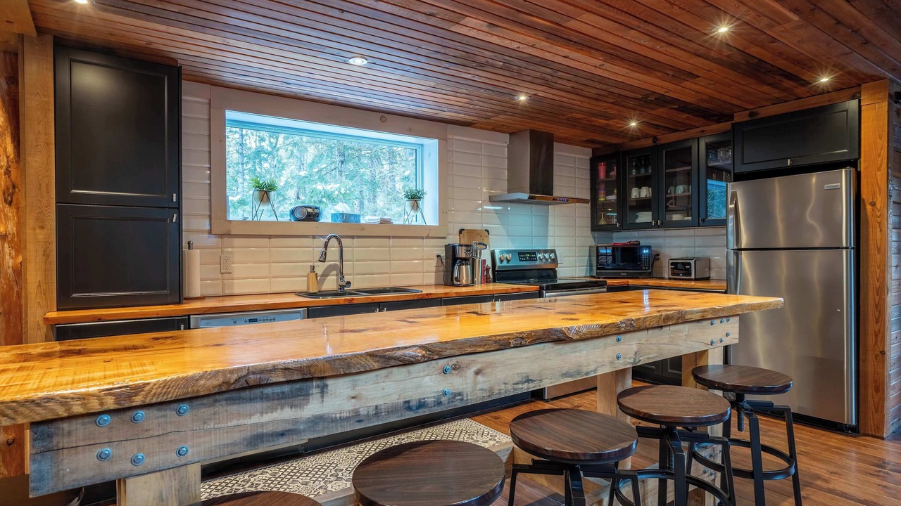 Photo of Kitchen in Mauricie