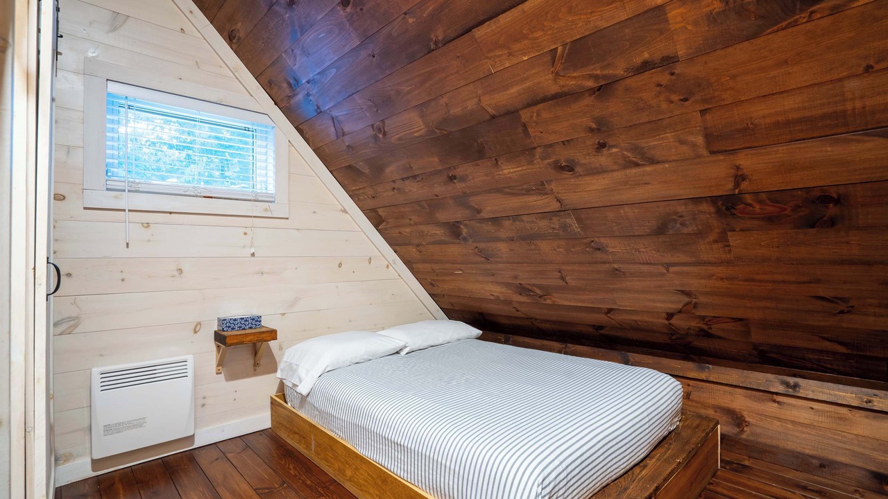 Photo of Bedroom in Mauricie