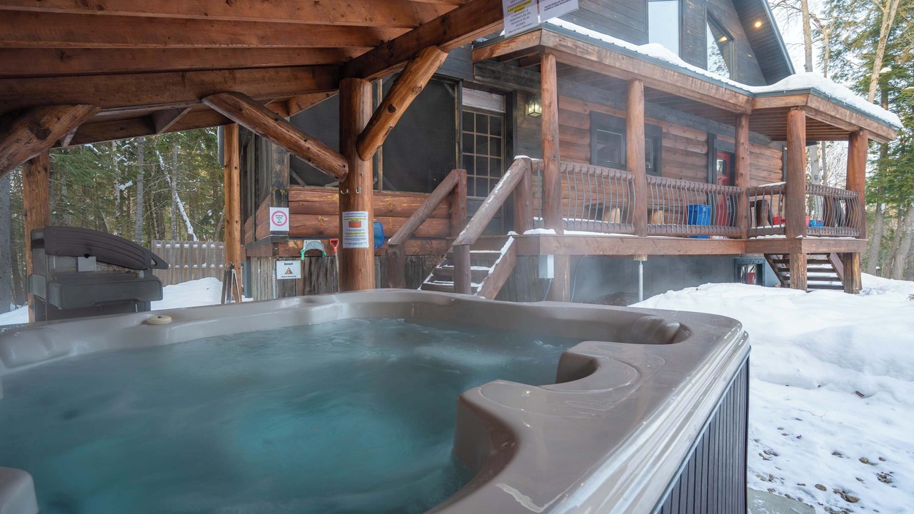 Photo of Patio Balcony in Mauricie