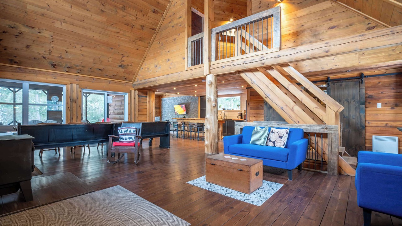 Photo of Livingroom in Mauricie