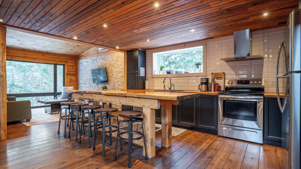 Photo of Kitchen in Mauricie