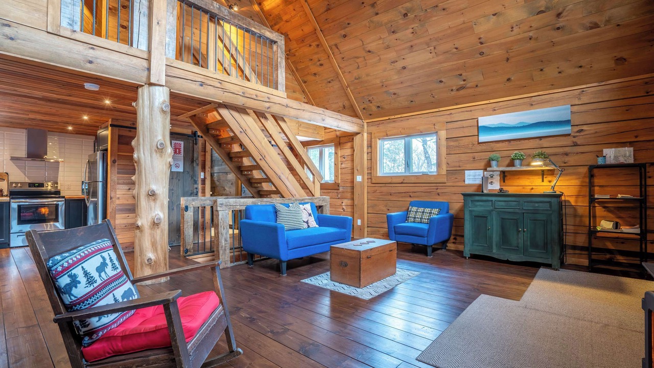 Photo of Livingroom in Mauricie
