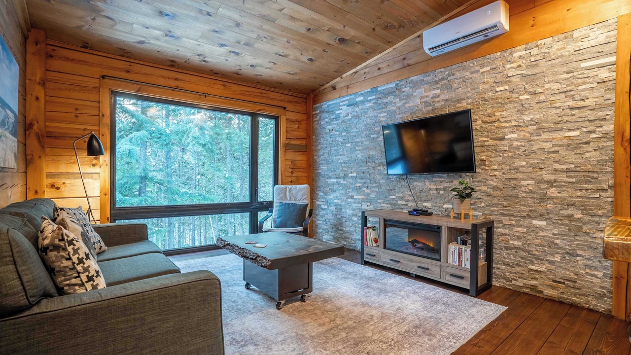 Photo of Livingroom in Mauricie