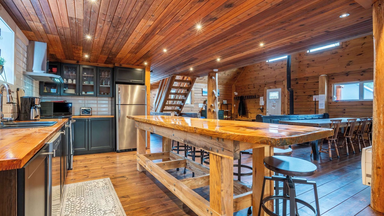 Photo of Kitchen in Mauricie