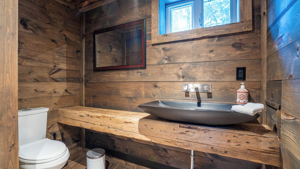 Photo of Bathroom in Mauricie