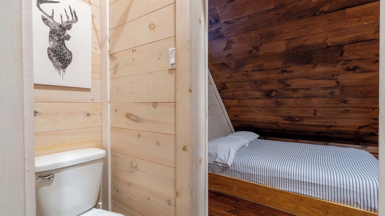 Photo of Bedroom in Mauricie