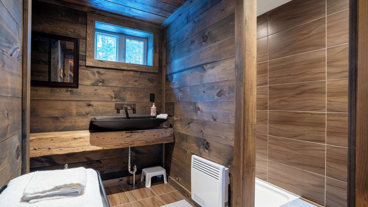 Photo of Bathroom in Mauricie