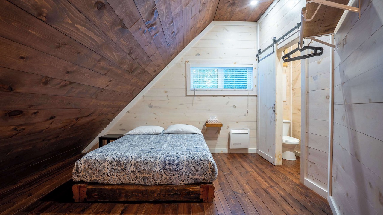 Photo of Bedroom in Mauricie