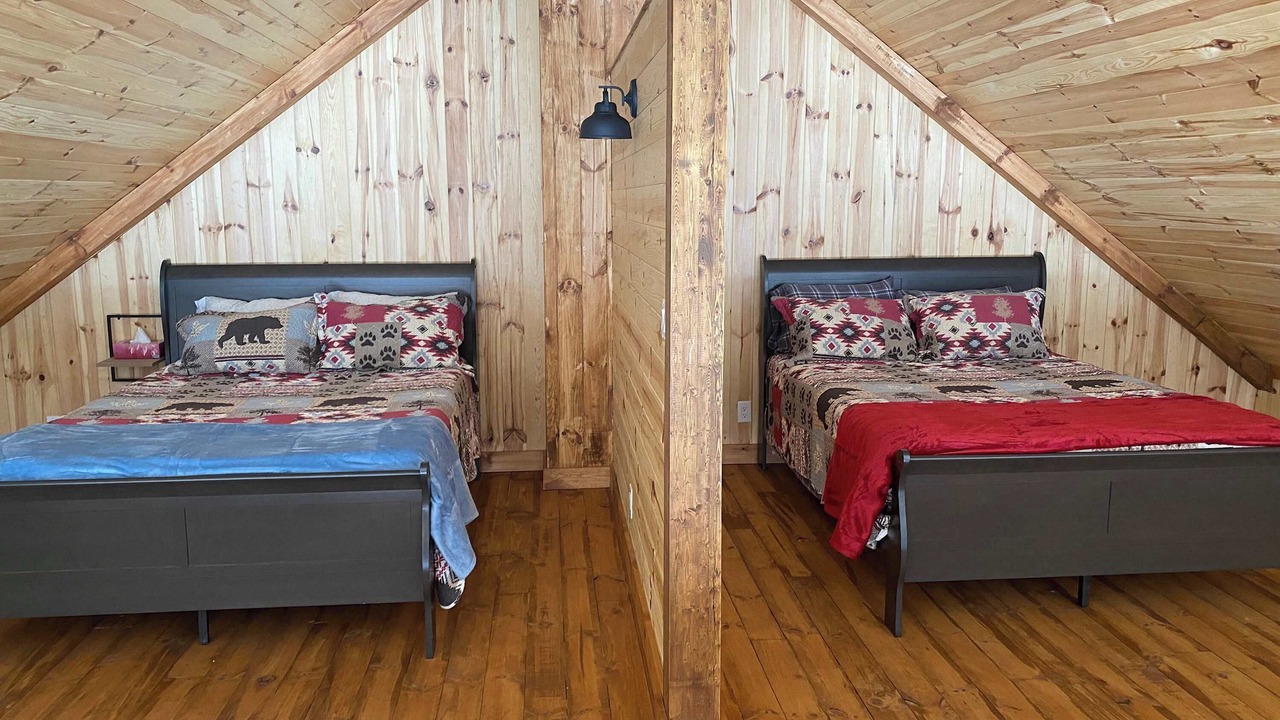 Photo of Bedroom in Notre-Dame-Des-Bois