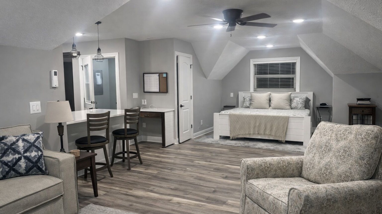Photo of Bedroom in St. Francis