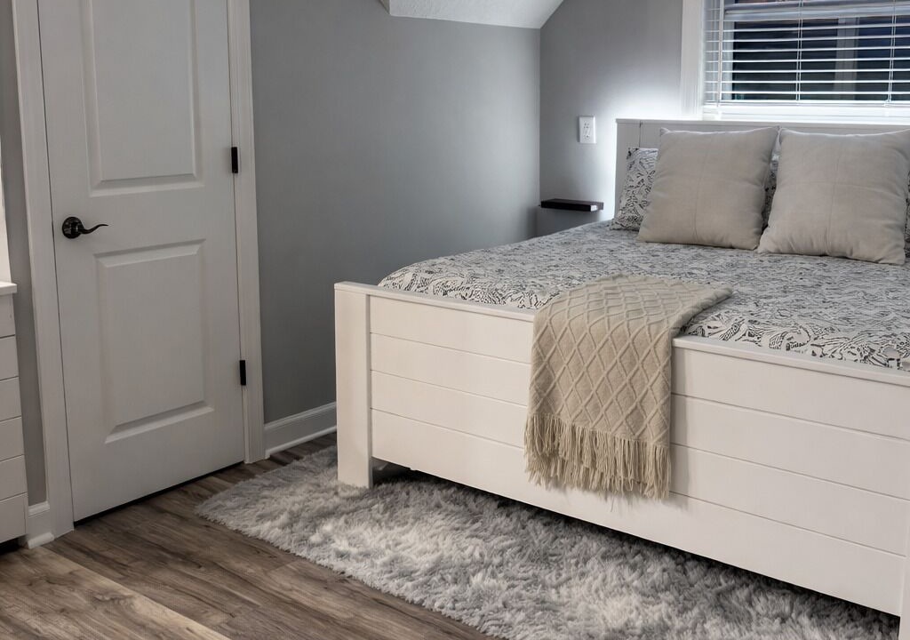 Photo of Bedroom in St. Francis