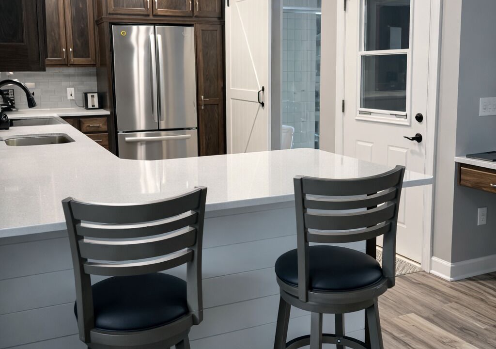 Photo of Kitchen in St. Francis