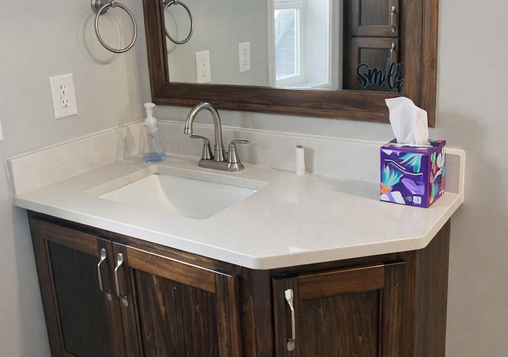 Photo of Bathroom in St. Francis