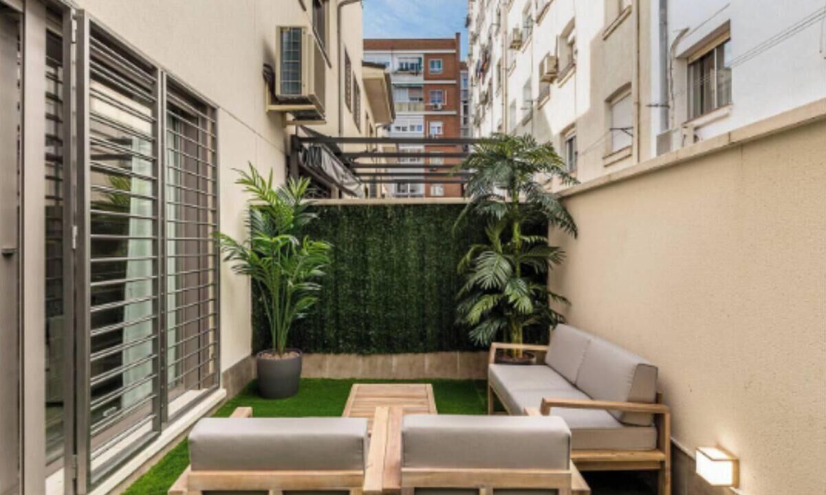 Photo of Patio Balcony in Pacifico