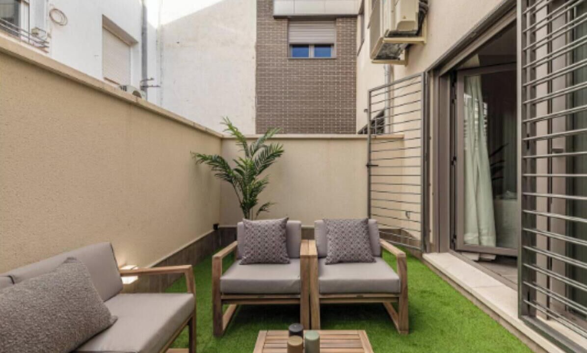 Photo of Patio Balcony in Pacifico