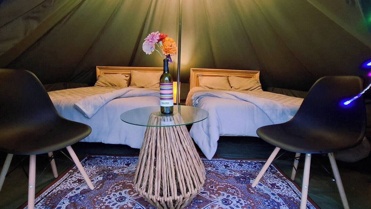 Photo of Bedroom in Patzcuaro
