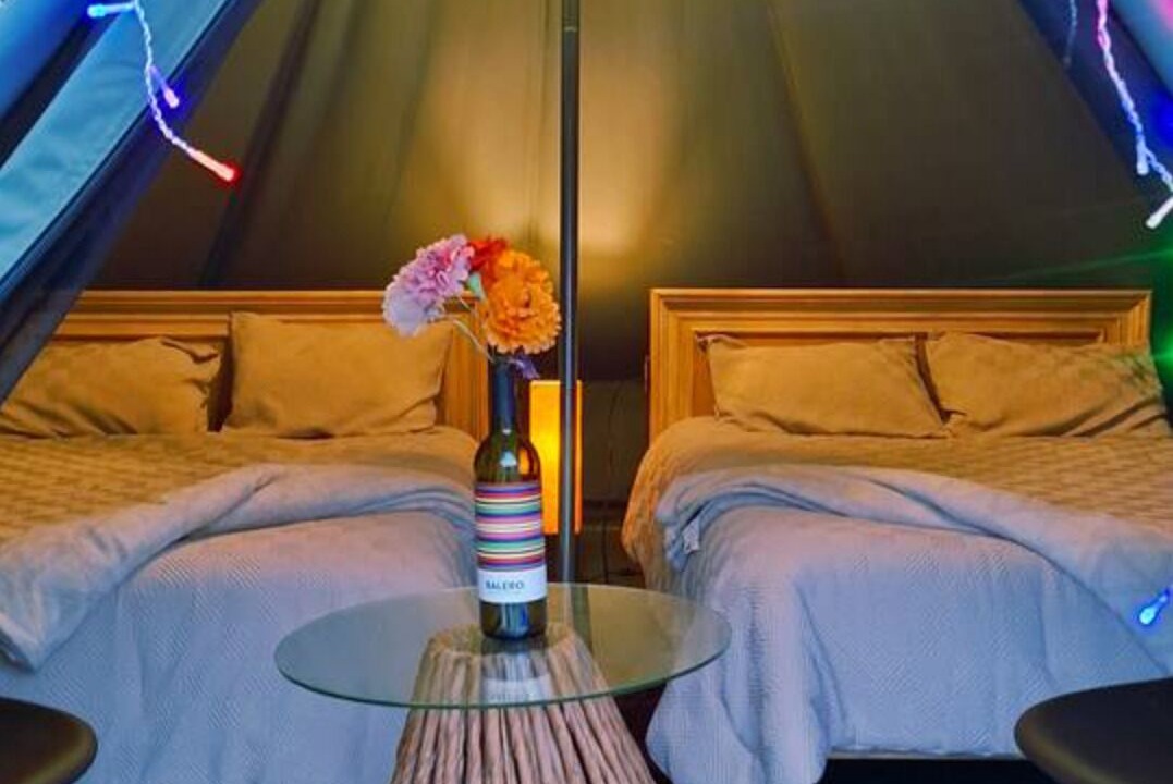 Photo of Bedroom in Patzcuaro