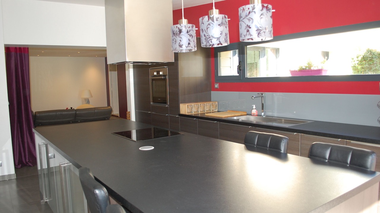 Photo of Kitchen in Magny-en-Bessin