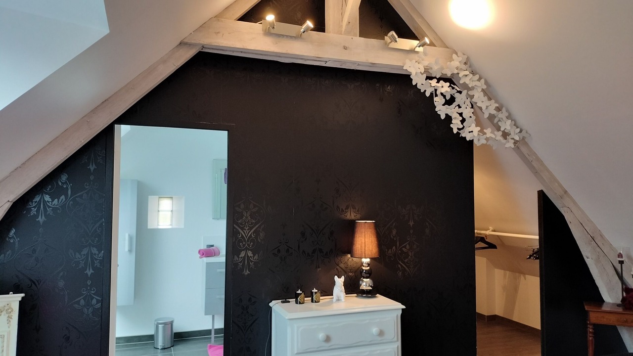 Photo of Bedroom in Magny-en-Bessin