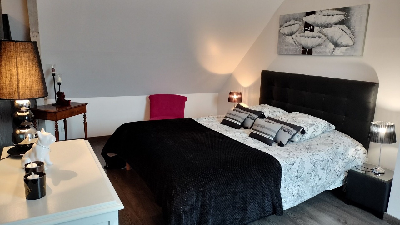 Photo of Bedroom in Magny-en-Bessin
