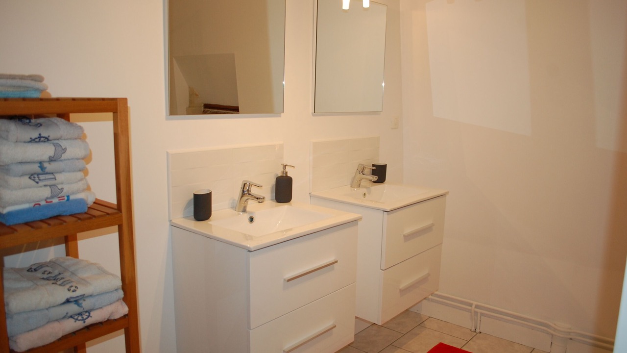 Photo of Bathroom in Magny-en-Bessin