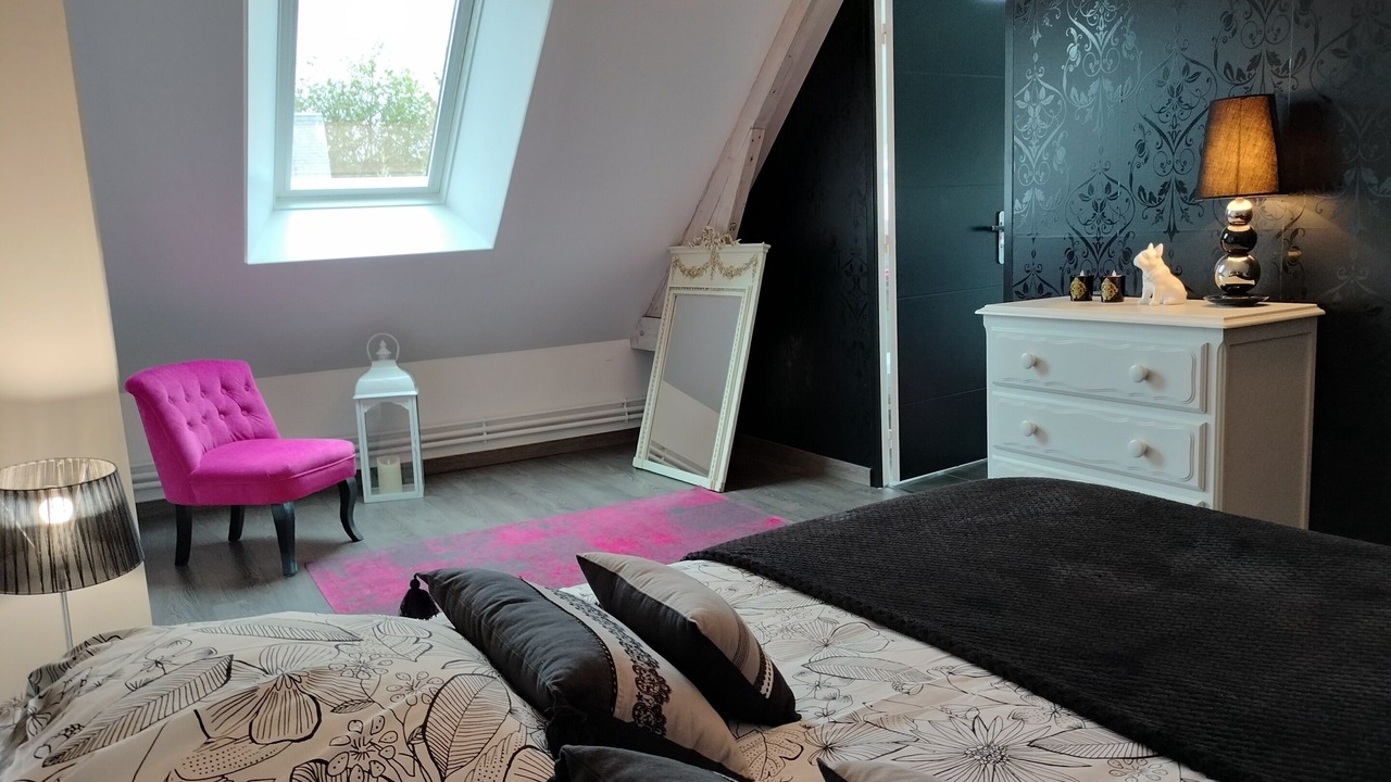 Photo of Bedroom in Magny-en-Bessin
