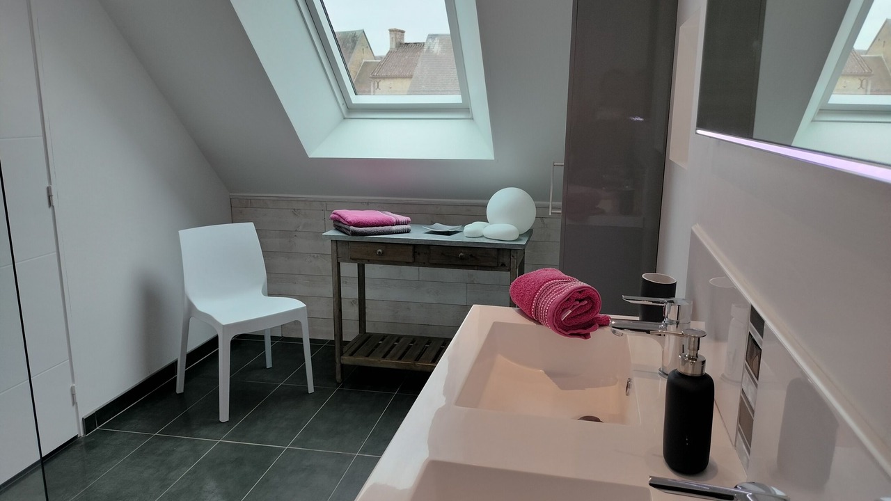 Photo of Bathroom in Magny-en-Bessin