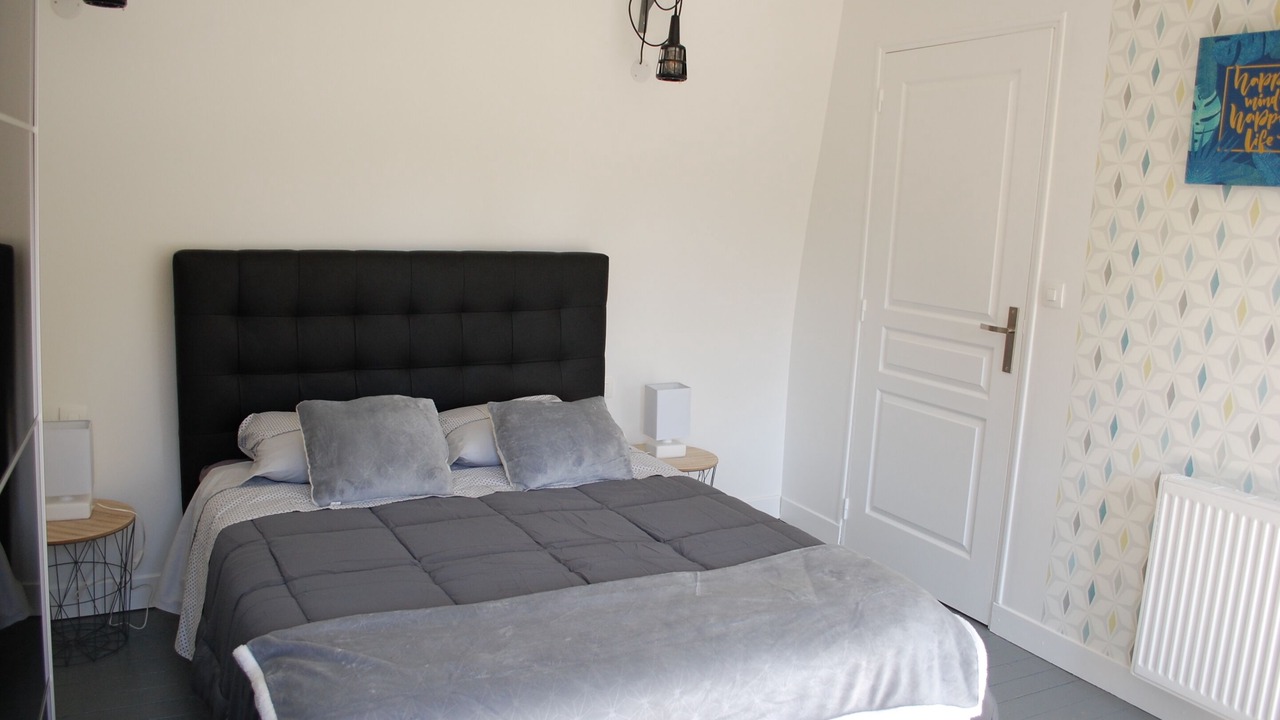 Photo of Bedroom in Magny-en-Bessin