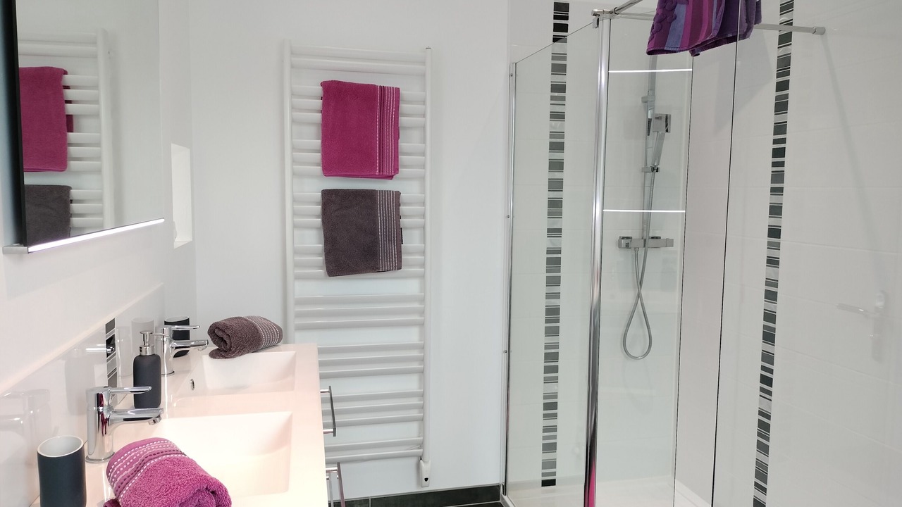 Photo of Bathroom in Magny-en-Bessin