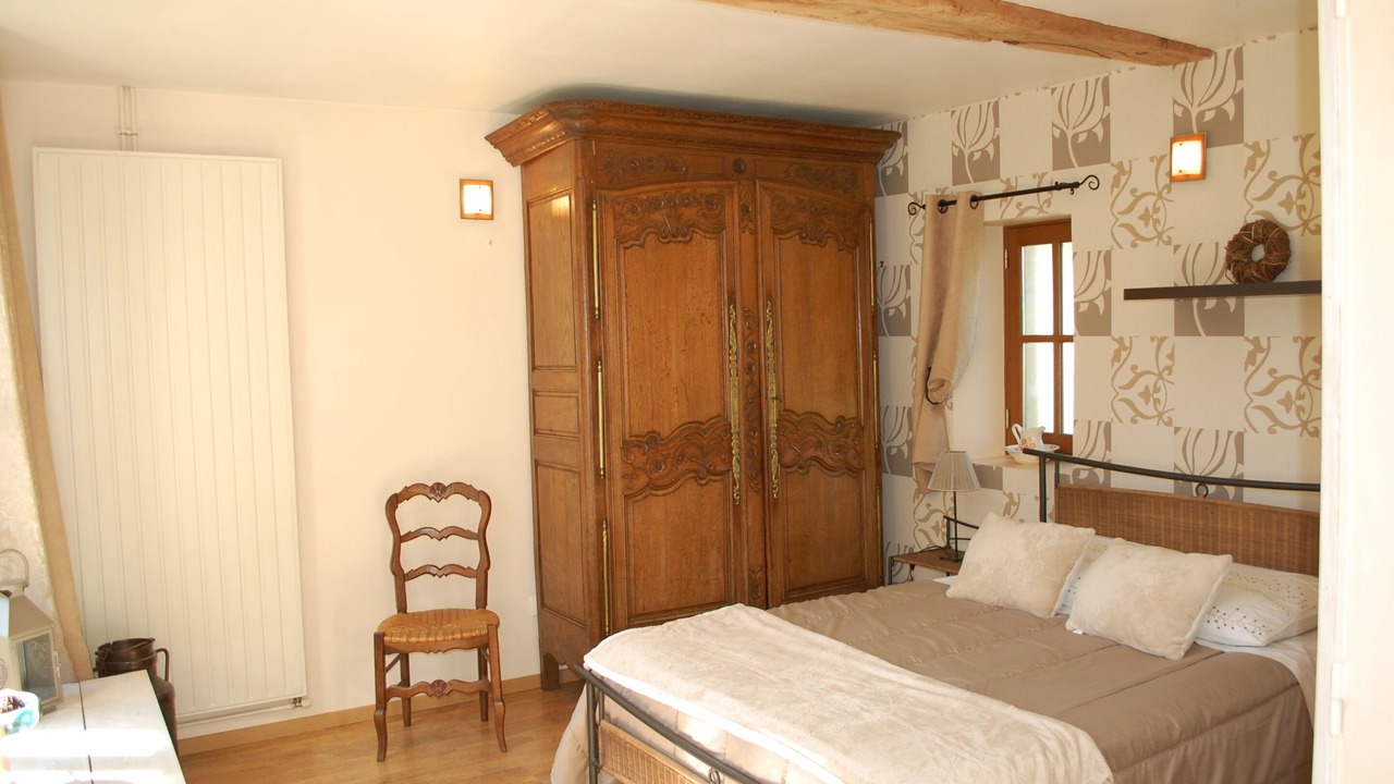 Photo of Bedroom in Magny-en-Bessin