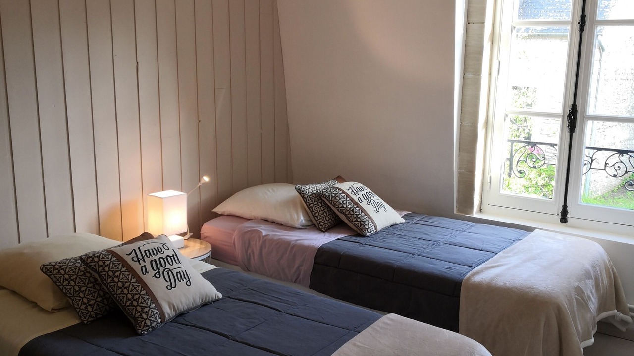 Photo of Bedroom in Magny-en-Bessin