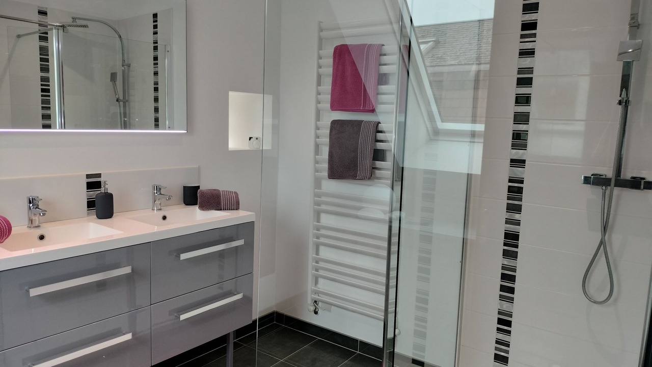 Photo of Bathroom in Magny-en-Bessin