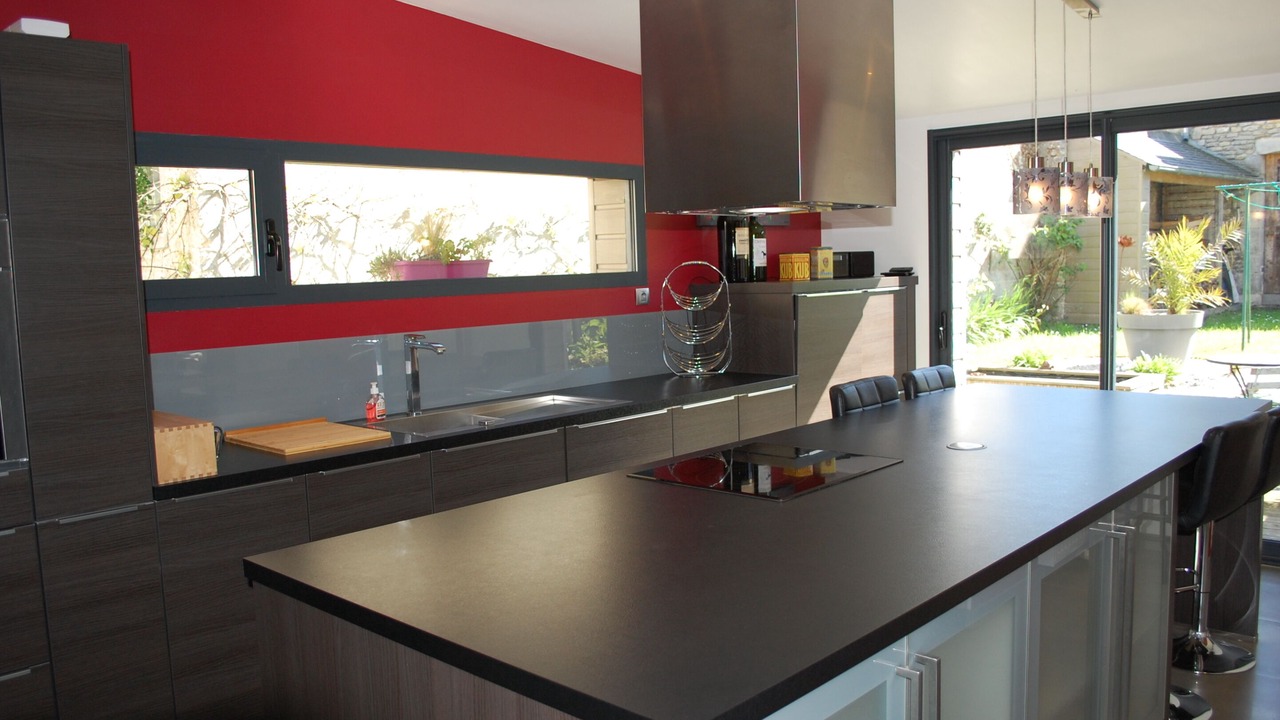 Photo of Kitchen in Magny-en-Bessin