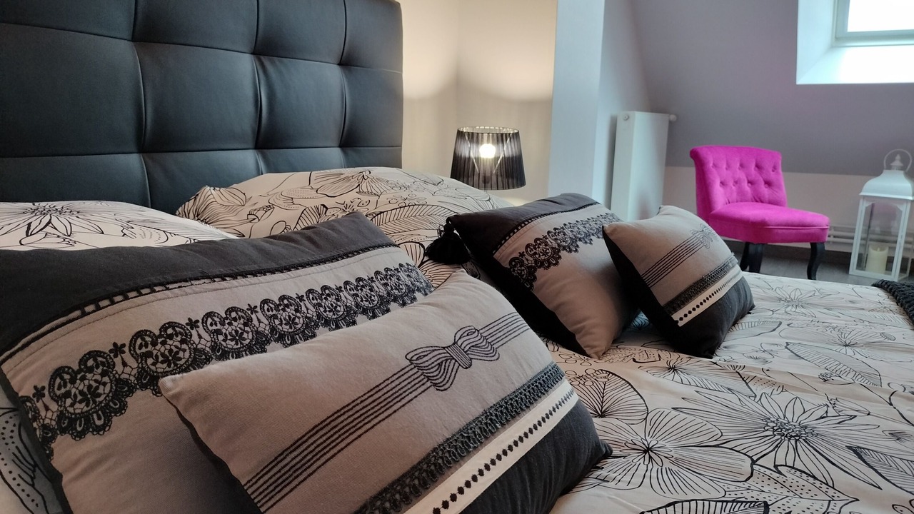 Photo of Bedroom in Magny-en-Bessin