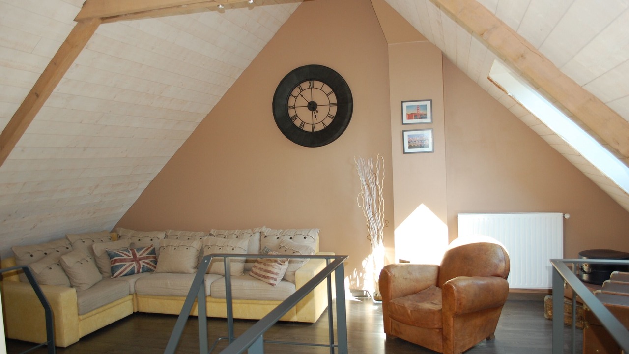 Photo of Livingroom in Magny-en-Bessin
