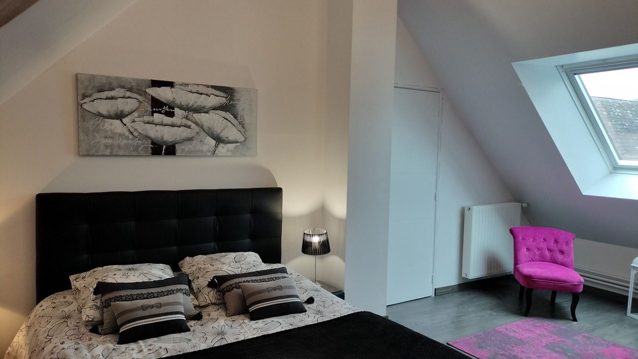 Photo of Bedroom in Magny-en-Bessin